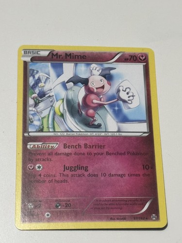 Pokemon tcg breakthrough - tcg, mr