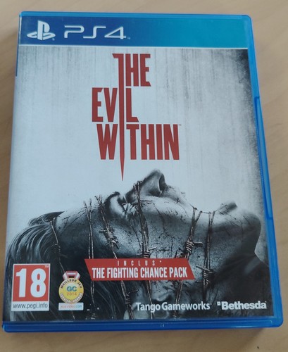 The evil within - evil,