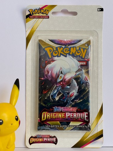 Booster pokemon zoroark - pokemon,