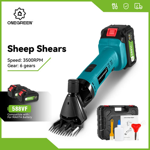 Onegreen cisaille laine - onegreen,