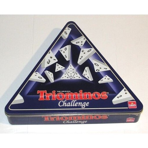 Jeu societe triominos - jeu,