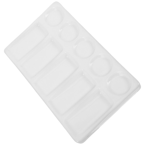 Well palette porcelaine - 10, -well