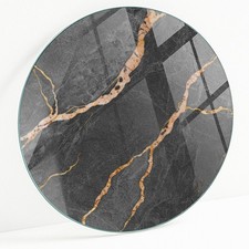 Plateau de Table en Verre