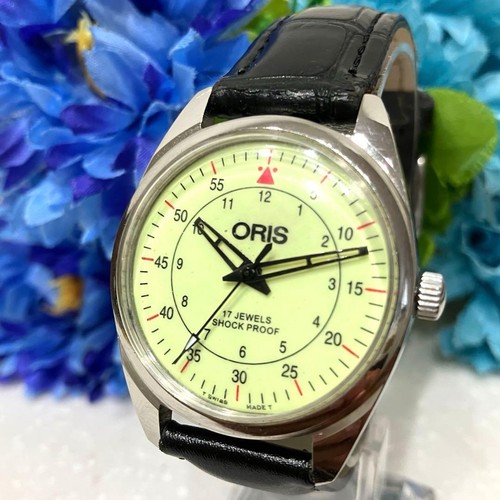 Montre remontage manuel - montre,