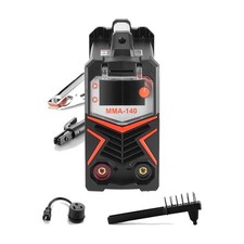 Poste à Souder TIG 4 en 1 Machine de Soudage Pulse MMA Lift STICK IGBT LED