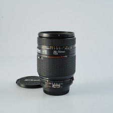 Bon Objectif Zoom Nikon AF