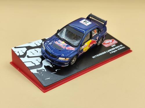 Mitsubishi lancer evo - 1/43,