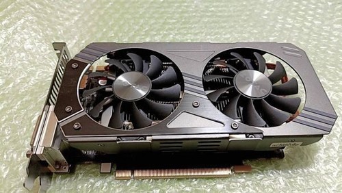 Carte graphique zotac gtx - gtx, 960