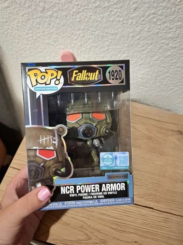 Funko pop fallout - funko,