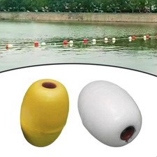 Bouée flottante pour kayak, ancre, bateau, boule, en forme d'olive,