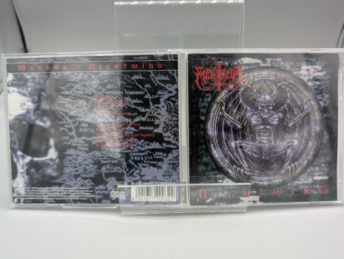 Nightwing marduk 1998 osmose - nightwing,,
