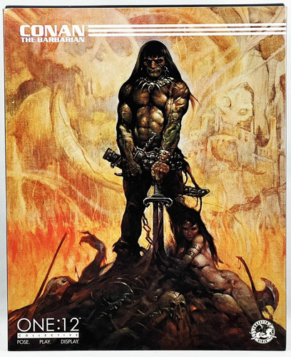 Conan barbare mezco - conan, /