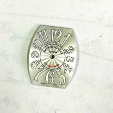 Cadran montre FRANCK MULLER Geneve Conquistador Zifferblatt gold dial 9