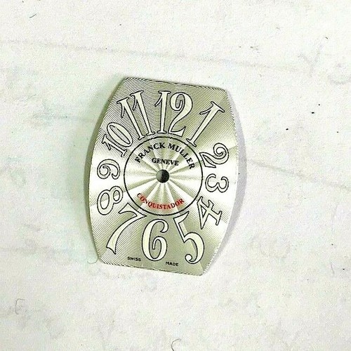 Cadran montre franck muller - cadran,