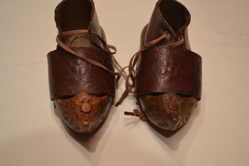 Ancienne paire de - ancienne,