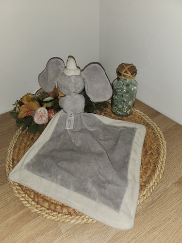 Doudou éléphant dumbo yeux - doudou,