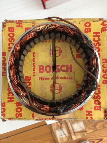 Stator 1124229010 bosch neuf - stator,