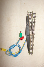 MARKLIN Z 8561 AIGUILLAGE GAUCHE  ELECTRIQUE TRAIN
