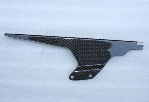 Passage chaine chain guard - passage, de