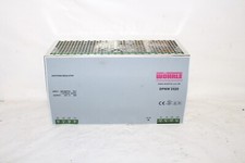 Wöhrle Bloc D'Alimentation DPNW 2420 Alimentation Régulateur de Commutation 24V