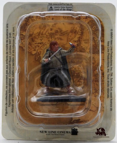 Figurine seigneur des anneaux - figurine,