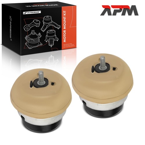 Support moteur avant - 2x,