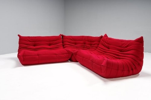Togo modular sofa sectional - sofa, by