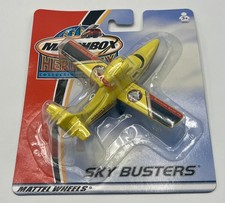 Avion mission de sauvetage -