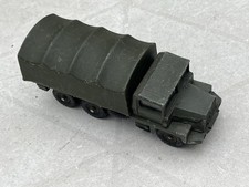 Dinky Toys Meccano France - Ref 824 - Berliet Gazelle Bâché . 1960