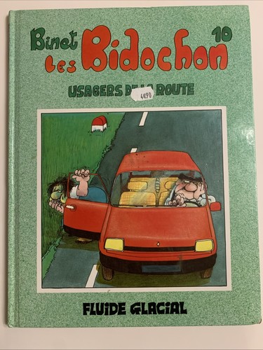 Les bidochons - les,