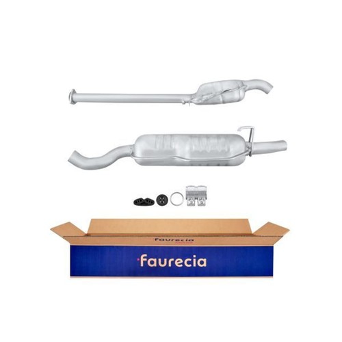 Lla kit silencieux - lla,