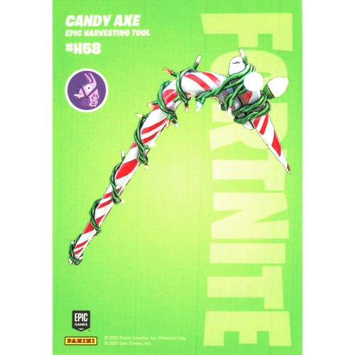 Panini tcg h58 - h58, candy
