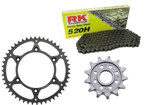 Kit transmission yamaha 250 - kit,