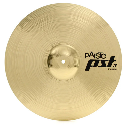 Paiste pst crash - paiste, 16'