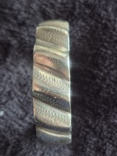 Bracelet Berbère Argent