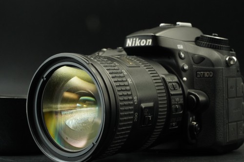 Appareil photo reflex