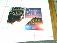 Lot de 2 livres de Danielle