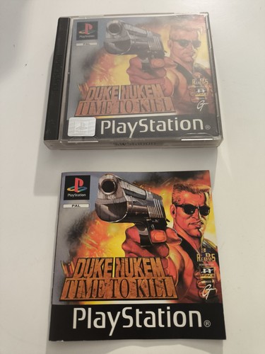 Duke nukem time kill - duke, to