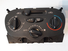 Commande ventilateur chauffage pour peugeot 206 quiksilver 3 portes de 2003