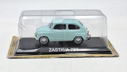 Die cast zastava - 750, "