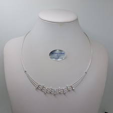 Collier Semi-rigide Femme en