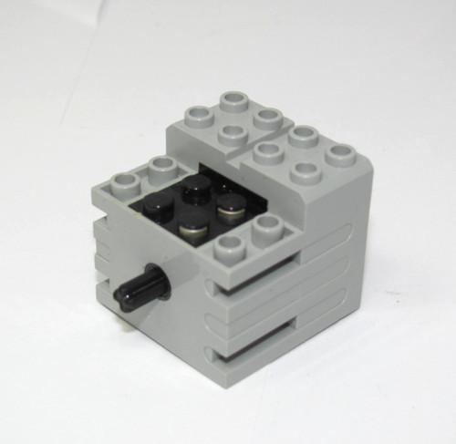 Lego electric motor - lego,