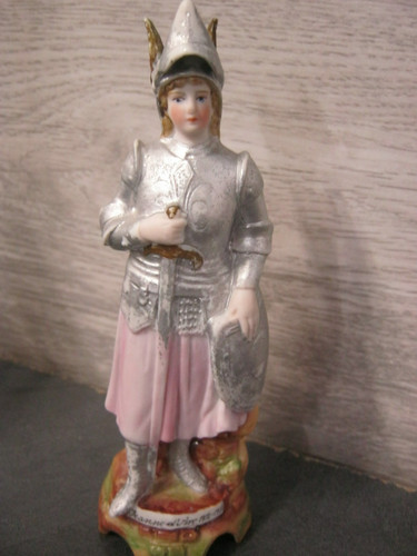 Jeanne arc biscuit - d'arc,
