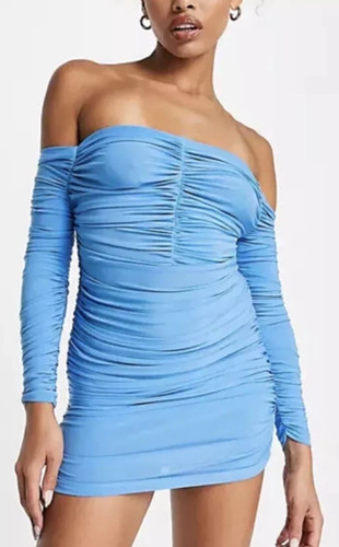 Robe mini bodycon - mini, de