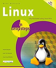 Linux En Facile Steps Livre de Poche Mike Mcgrath
