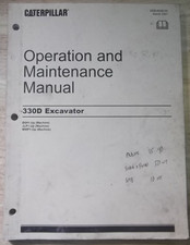 CAT Caterpillar 330D