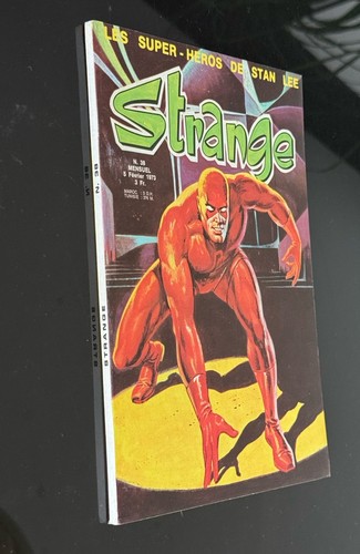 Strange eo lug - eo,