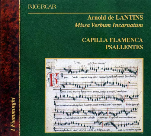 Missa verbum incarnatum - missa,