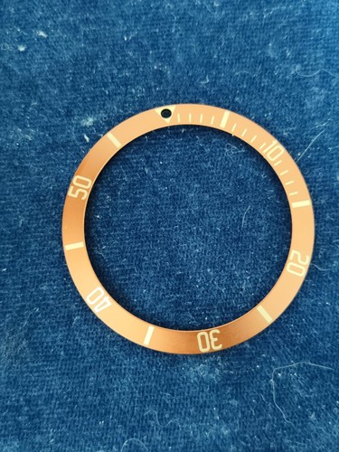 Insert lunette montre tudor - montre,