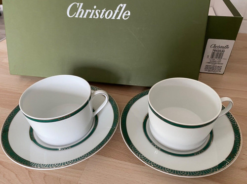 Tasses déjeuner - tasses,